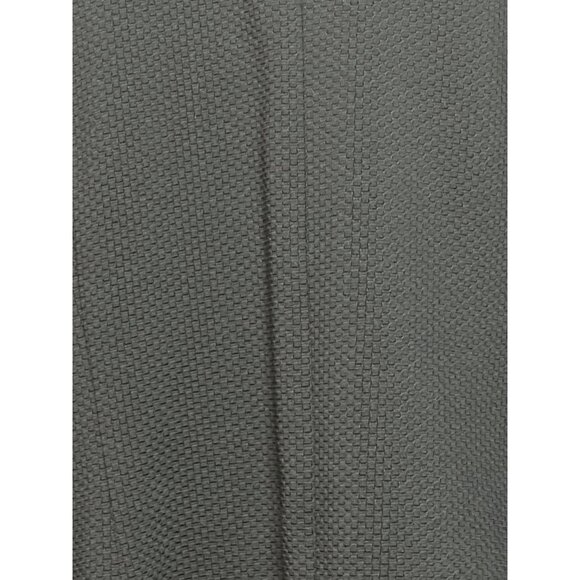 Alfani Women's Open Front Textured Blazer Jacket 2X Black Career Goth Minimalist - Picture 8 of 16